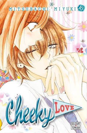 Téléchargez le livre :  Cheeky love T10
