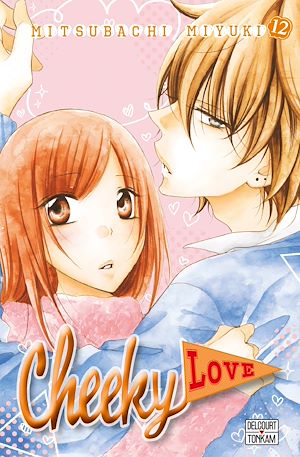 Téléchargez le livre :  Cheeky love T12