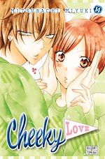 Télécharger le livre :  Cheeky love T14