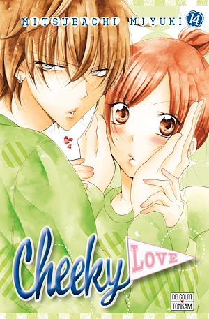 Téléchargez le livre :  Cheeky love T14