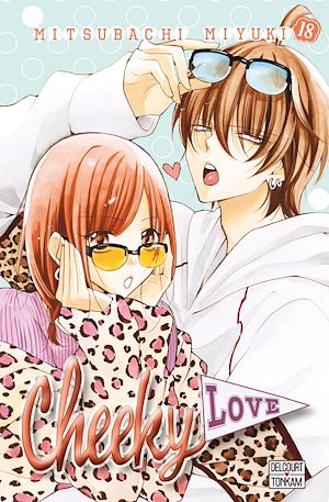 Téléchargez le livre :  Cheeky love T18