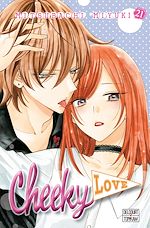 Télécharger le livre :  Cheeky love T21