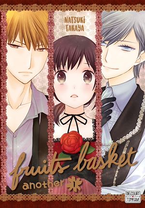 Téléchargez le livre :  Fruits Basket Another T01
