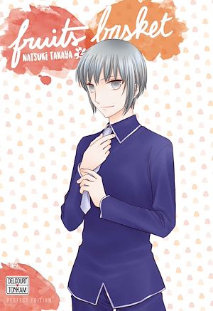 Téléchargez le livre :  Fruits Basket Perfect T02