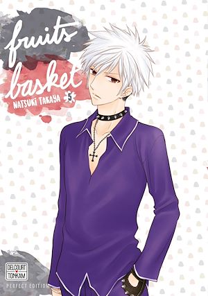 Téléchargez le livre :  Fruits Basket Perfect T05
