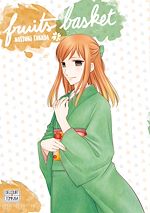 Télécharger le livre :  Fruits Basket Perfect T07