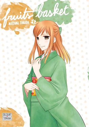 Téléchargez le livre :  Fruits Basket Perfect T07