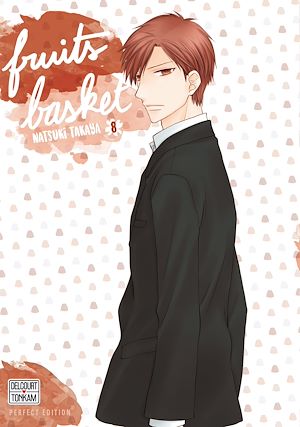 Téléchargez le livre :  Fruits Basket Perfect T08