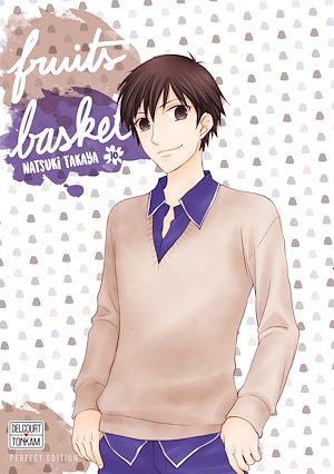 Téléchargez le livre :  Fruits Basket Perfect T10
