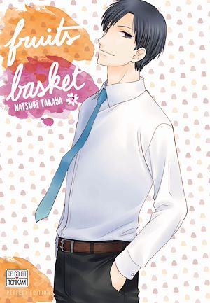 Téléchargez le livre :  Fruits Basket Perfect T12