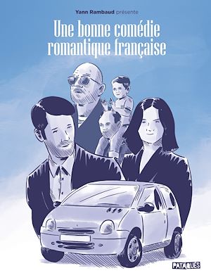 Téléchargez le livre :  Une bonne comédie romantique française