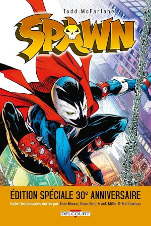Téléchargez le livre :  Spawn - Edition spéciale 30e anniversaire