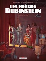 Télécharger le livre :  Les Frères Rubinstein T04 - Les fils de Sion