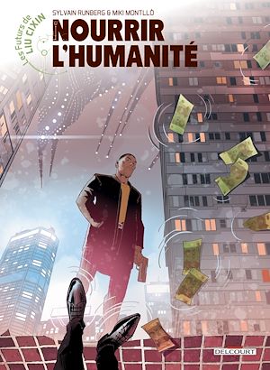 Téléchargez le livre :  Les Futurs de Liu Cixin - Nourrir l'humanité