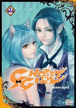 Téléchargez le livre :  Ghost girl T02