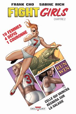 Télécharger le livre :  Fight Girls chapitre 2