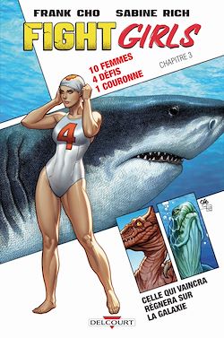 Télécharger le livre :  Fight Girls chapitre 3