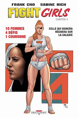 Télécharger le livre :  Fight Girls chapitre 4