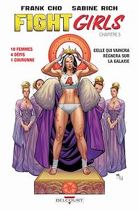 Téléchargez le livre :  Fight Girls chapitre 5