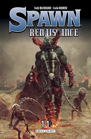 Téléchargez le livre :  Spawn - Renaissance T11