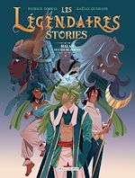 Télécharger le livre :  Les Légendaires - Stories T02 - Halan et l'oeil de Darnad