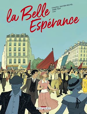 Téléchargez le livre :  La Belle espérance T01