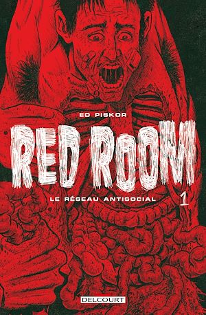 Téléchargez le livre :  Red Room T01