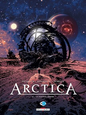 Téléchargez le livre :  Arctica T12 - Le dernier homme