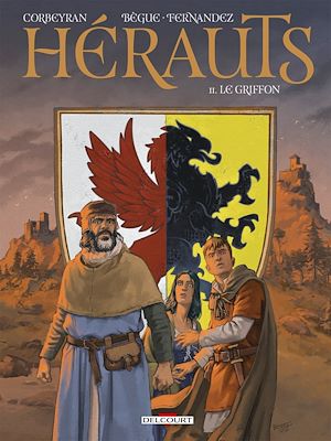 Téléchargez le livre :  Hérauts T02 - Le Griffon
