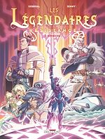 Télécharger le livre :  Les Légendaires - Resistance T02 - Exmakina