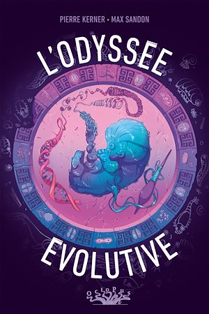 Téléchargez le livre :  L'Odyssée évolutive