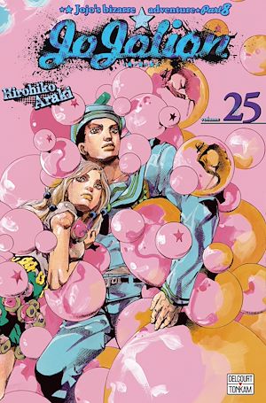 Téléchargez le livre :  Jojolion T25