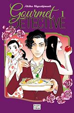 Télécharger le livre :  Gourmet Détective T01