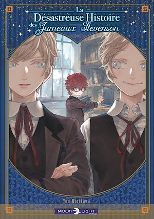 Téléchargez le livre :  La Désastreuse histoire des jumeaux Stevenson