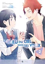 Télécharger le livre :  Le Bleu du ciel dans ses yeux T02