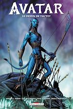 Télécharger le livre :  Avatar - le destin de Tsu Tey