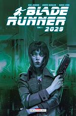 Télécharger le livre :  Blade Runner 2029 T03