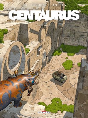 Téléchargez le livre :  Centaurus - Intégrale