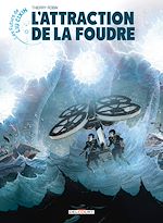 Télécharger le livre :  Les Futurs de Liu Cixin - L'Attraction de la foudre