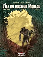 Télécharger le livre :  L'Île du docteur Moreau de H.G. Wells T02