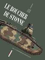 Télécharger le livre :  Machines de Guerre - Le Boucher de Stonne - B1bis - La forteresse qui crache le feu