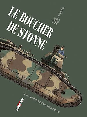 Téléchargez le livre :  Machines de Guerre - Le Boucher de Stonne - B1bis - La forteresse qui crache le feu