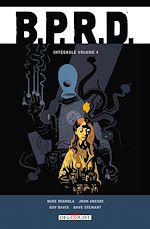 Télécharger le livre :  BPRD Intégrale T04