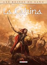 Télécharger le livre :  Les Reines de sang - La Kahina la Reine Berbère T02 - 2/2