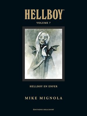 Téléchargez le livre :  Hellboy Deluxe T07