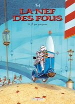 Télécharger le livre :  La Nef des fous T12 - À peu près preux