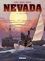 Télécharger le livre :  Nevada T04 - Jack London