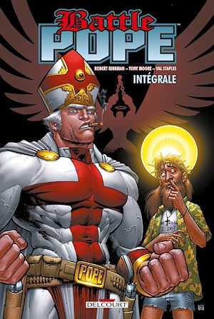 Téléchargez le livre :  Battle Pope - Intégrale