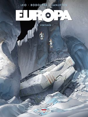 Téléchargez le livre :  Europa T02 - Vertiges