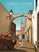 Télécharger le livre :  Gisèle Halimi - Une jeunesse tunisienne